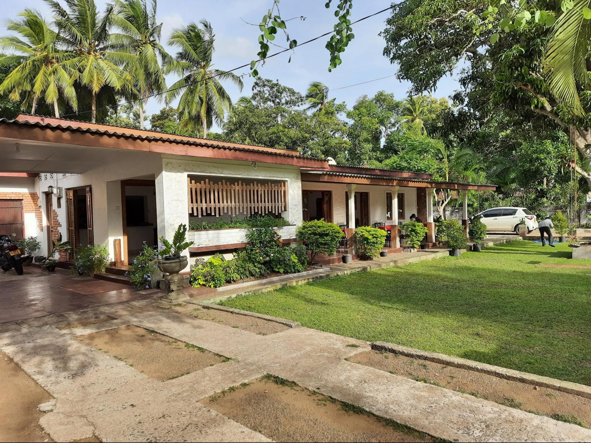 Selagala Resort Anuradhapura Esterno foto