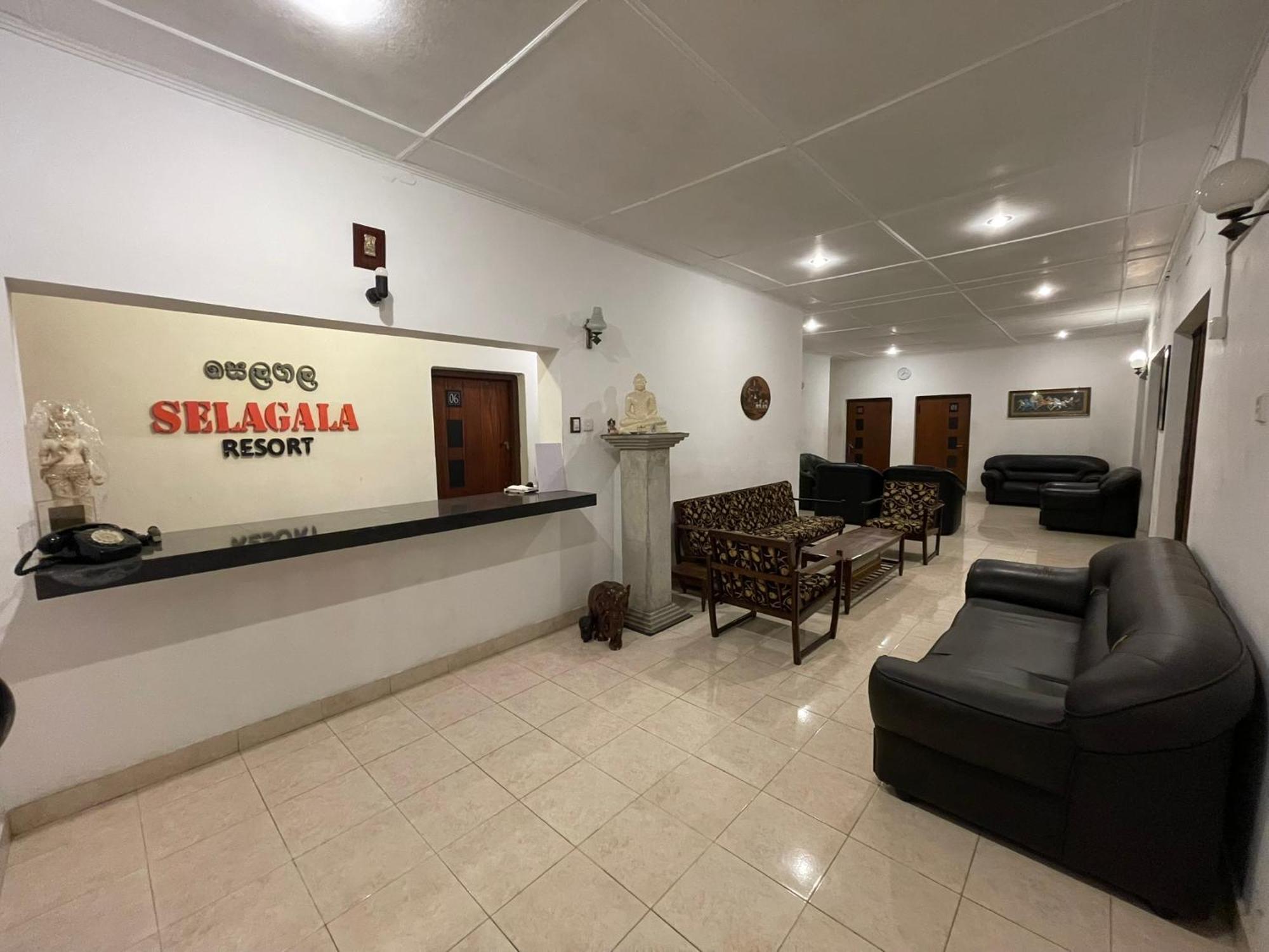 Selagala Resort Anuradhapura Esterno foto