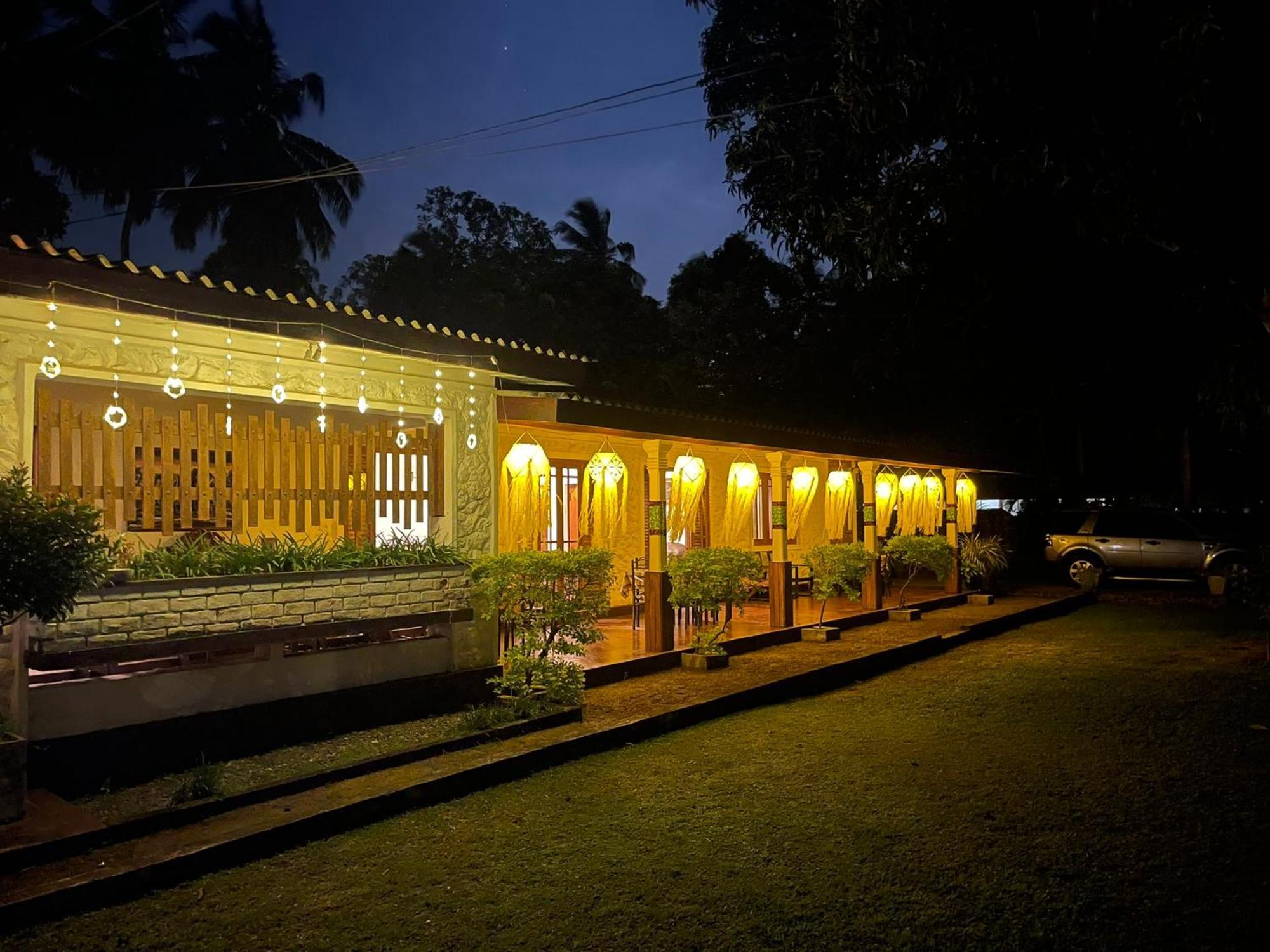 Selagala Resort Anuradhapura Esterno foto