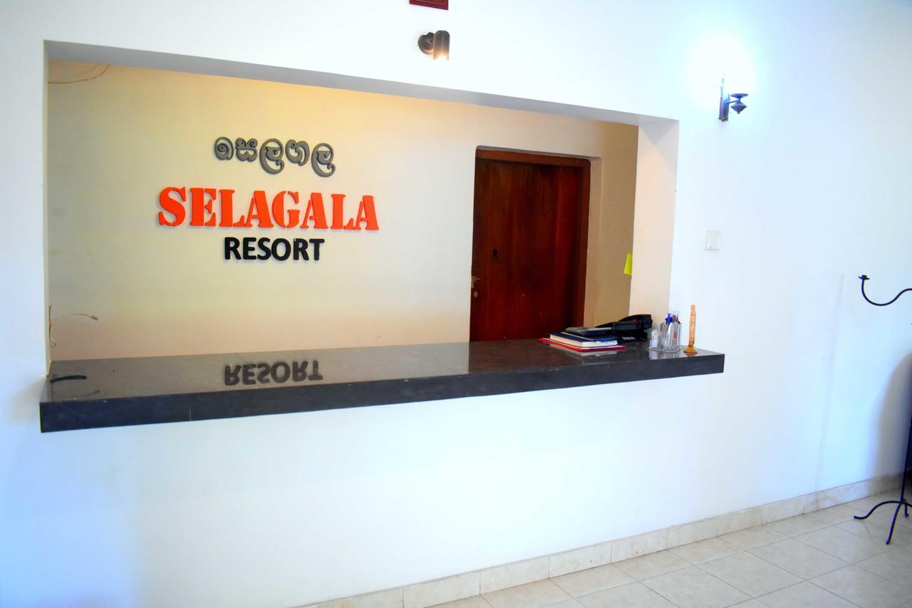 Selagala Resort Anuradhapura Esterno foto